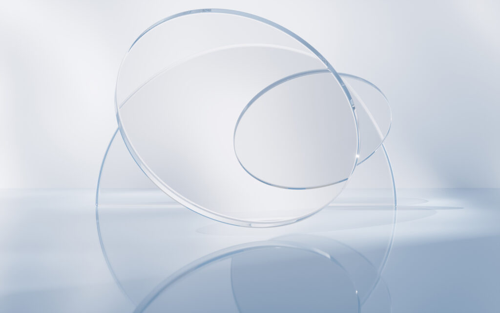 Verre antireflet Photonics